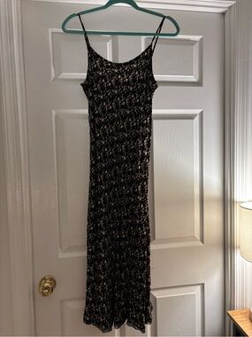 strapless open back dress Macy Lace Up Slim Glitter Satin Formal Dress